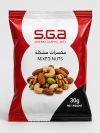 Mixed Nuts