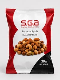 Roasted Nuts